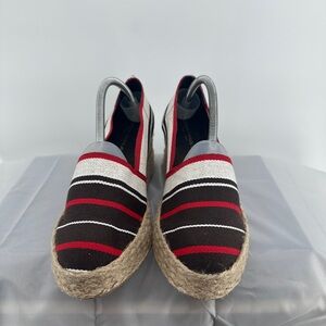 Andre Assous Patti espadrille wedge